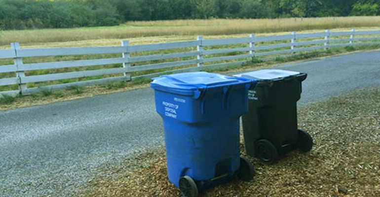 SCRR to Replace Bins Before Contract Begins with Windsor, Calif.