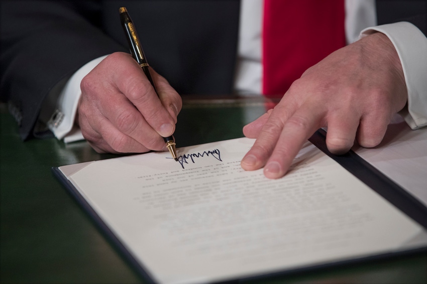 NWRA Applauds Trump for Signing Job Training Bill