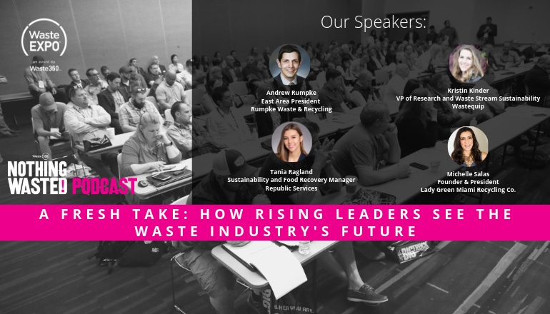 A Fresh Take: How Rising Leaders See the Waste Industry's Future