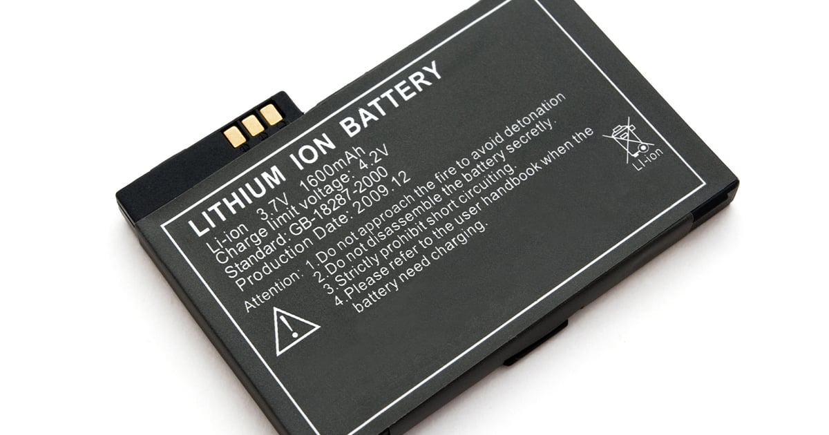 U.S. Battery Supply Chain Report