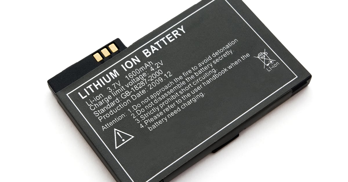 U.S. Battery Supply Chain Report
