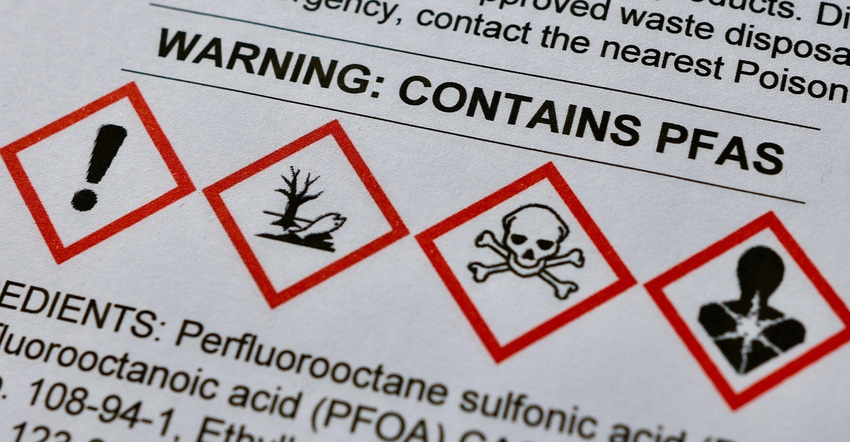 EPA proposes to enable states to require 'forever chemical' cleanup, giving  substances 'hazardous' label
