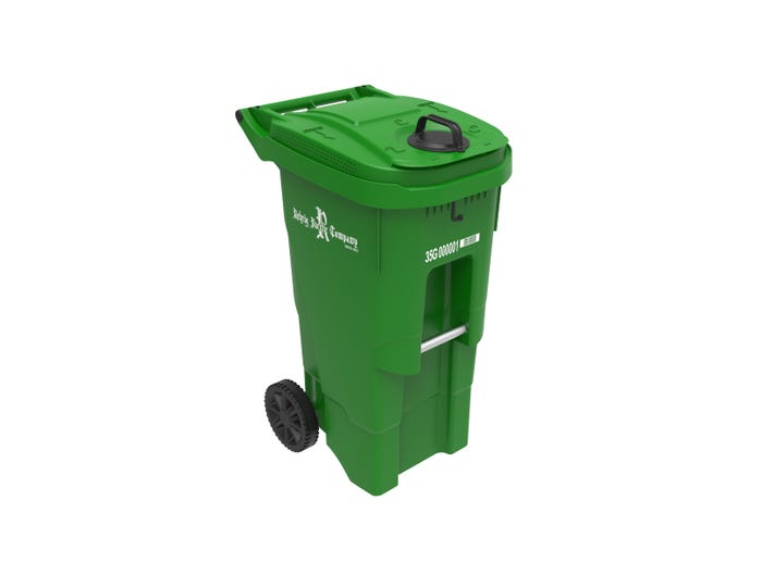 The Evolution of the Garbage Cart