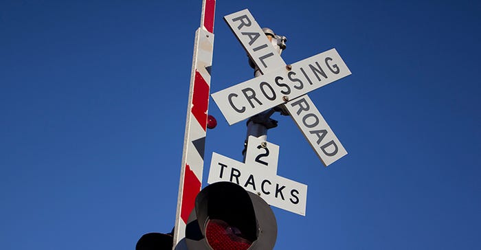 NWRA, SWANA Release Rail Crossing Driving Tips for Collection Workers