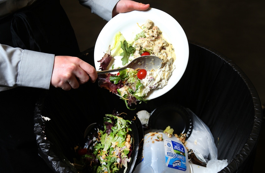 New Jersey Senate Passes Bill to Combat Food Waste