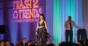 Wearable Waste: Snapshots from the 2017 Trash 2 Trends Fashion Show