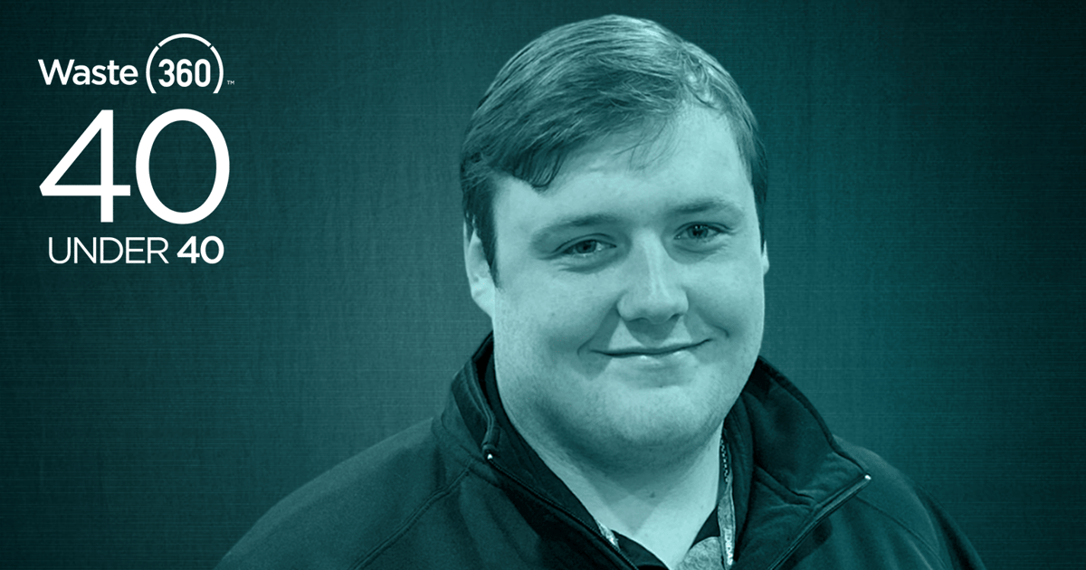 Winters Embraces Both Technology and the Human Side of Waste Management