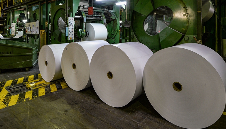 Developer Details $315M New York Paper Mill Project