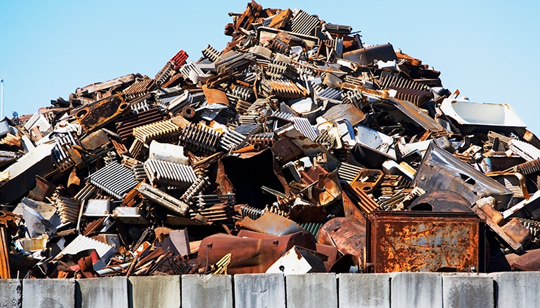 Indonesia to Relax Scrap Metal Import Rules