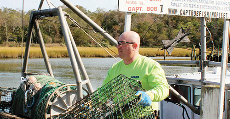 Connecticut Port of Stonington Participates in Fishing for Energy Partnership