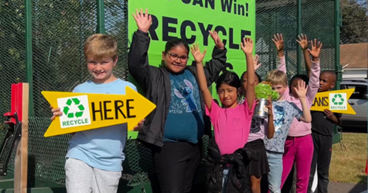 More than 3 Million Aluminum Beverage Cans Recycled in the Latest Round of the Million Cans Recycling Contest