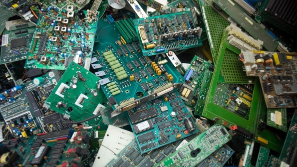 Sims Recycling Assists in E-Waste Recycling Certification in Latin America