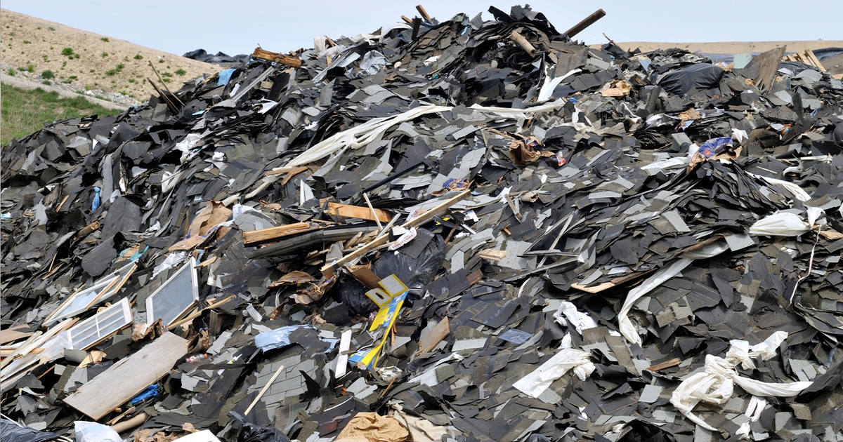 North Carolina Landfill Hits Capacity, Closing Permanently