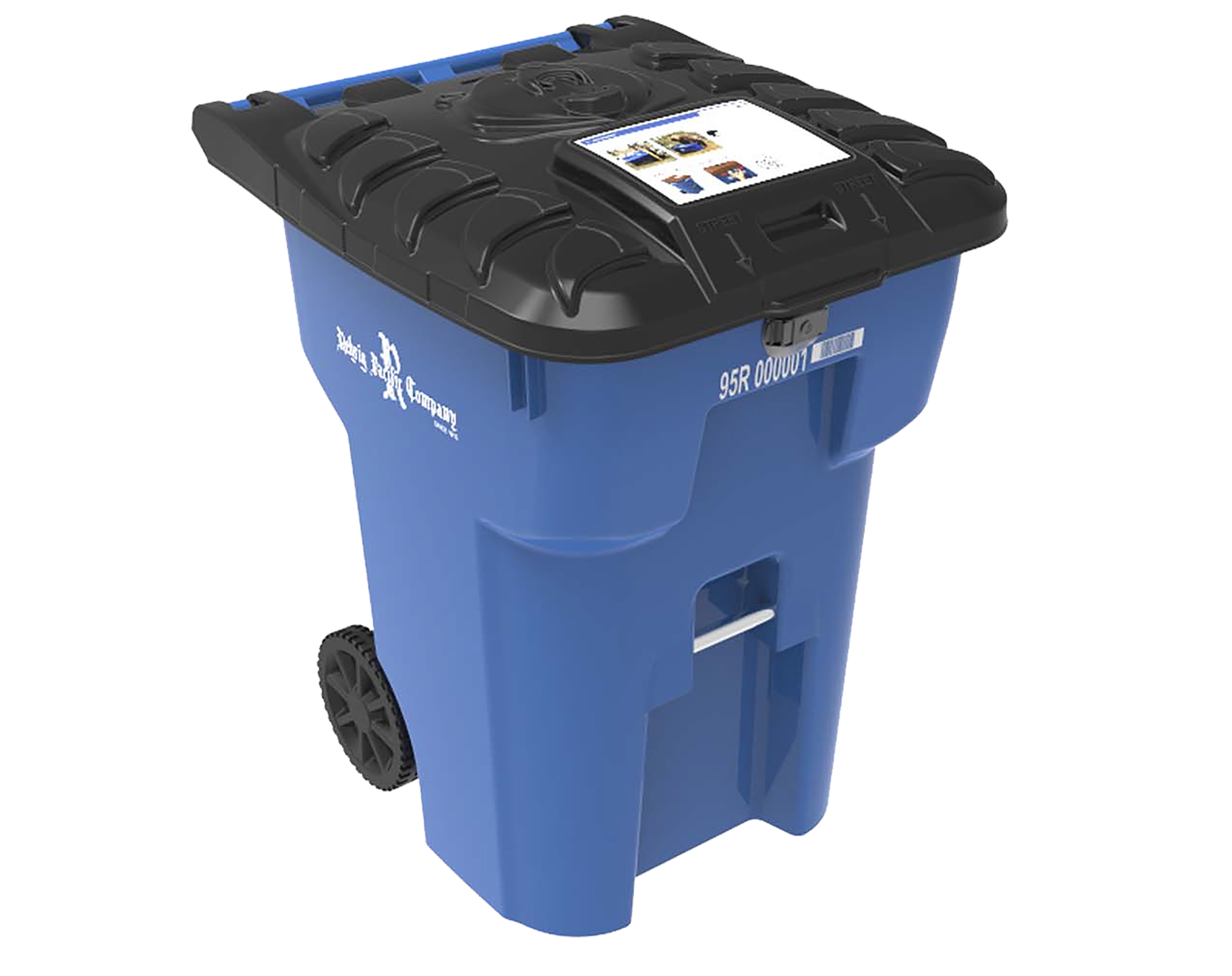 The Evolution of the Garbage Cart