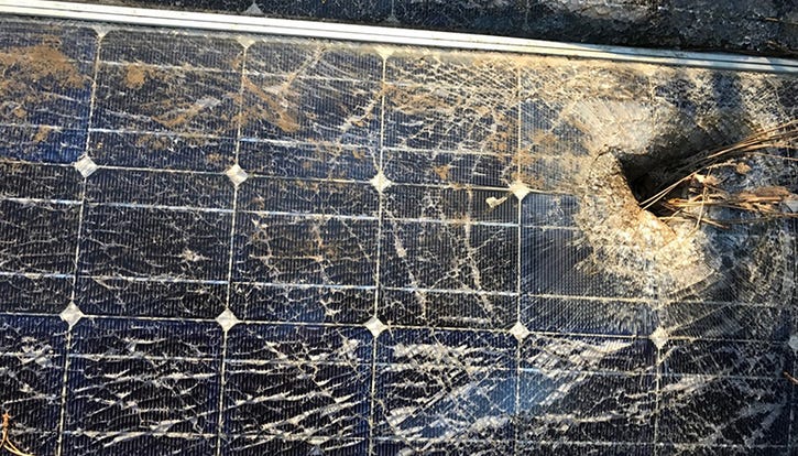 What’s Happening with the Growing Volume of Wasted Solar Panels?