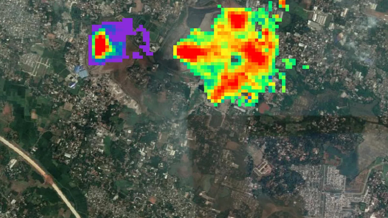 Driving Landfill Decisions with Methane Data