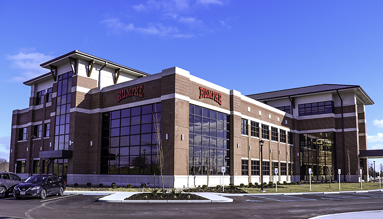 Andrew Rumpke Takes Family Business to New Heights