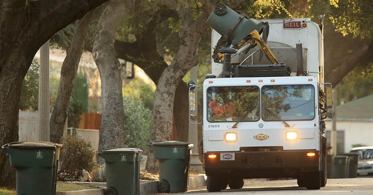 Municipal Solid Waste Collection Services: Navigating and Conforming to ...
