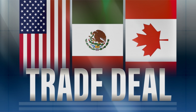 USMCA Trade Agreement Moves Forward