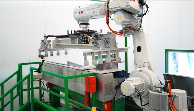 Flat Panel Recycler Creates System to Eliminate Mercury Exposure Flat Panel Recycler Creates System to Eliminate Mercury Exposure