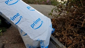 U.K. Criticizes Amazon for Non-recyclable Plastic Packaging