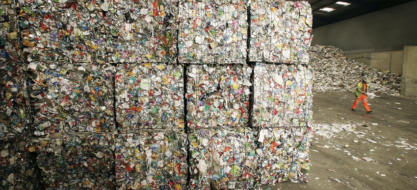 Florida Could Miss its Recycling Goal, Again