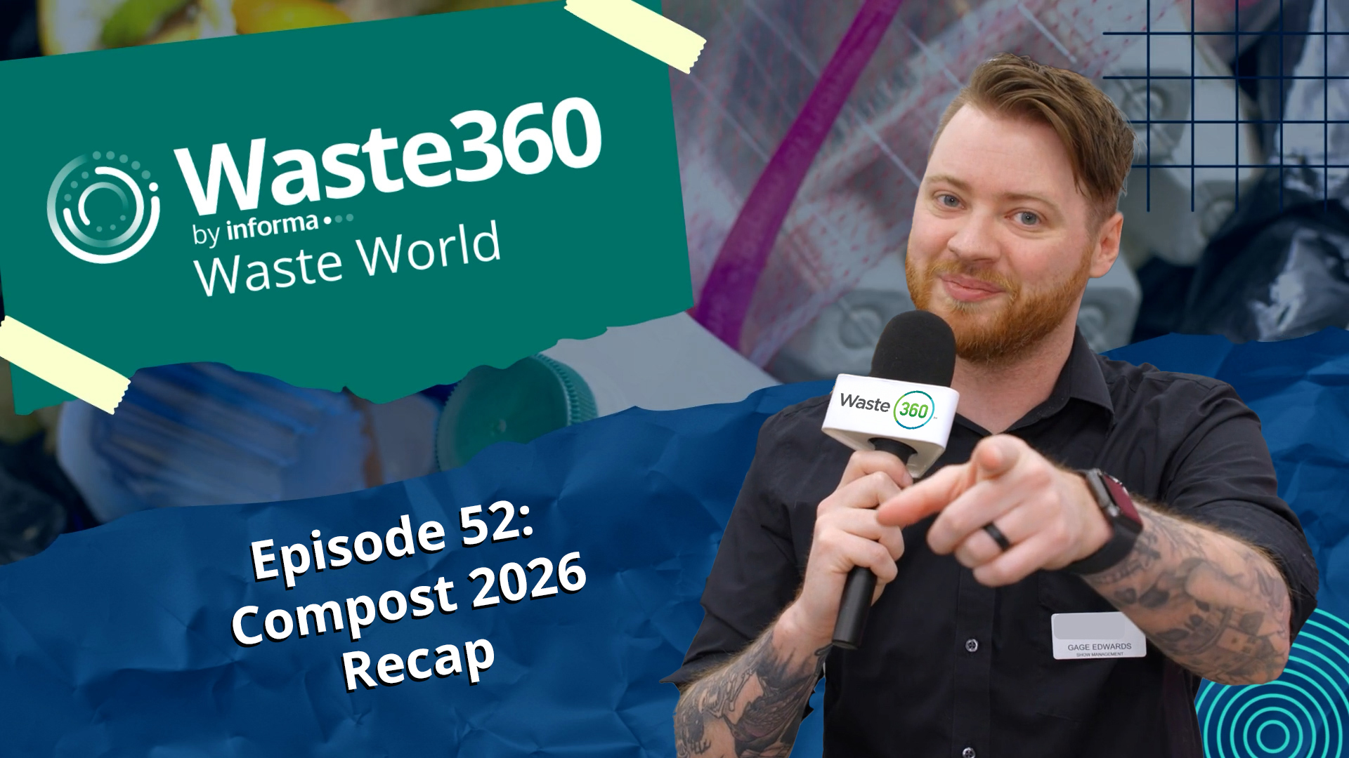 Waste World – Episode 52: Compost 2026 Recap