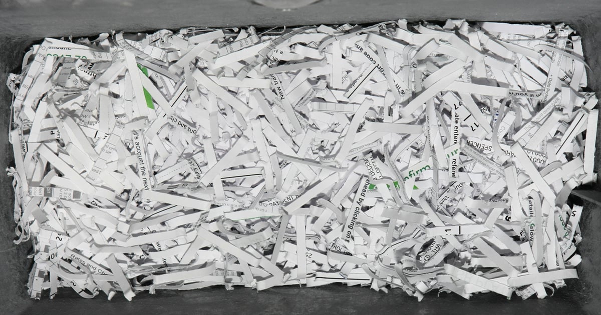 Sarasota, FL Shredding Event Collects Five Tons of Paper