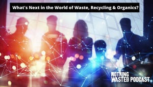 What's Next in the World of Waste, Recycling & Organics?