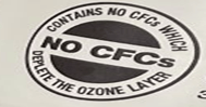 Despite CFCs Being Banned “CFC Free” Labeling Remains Common