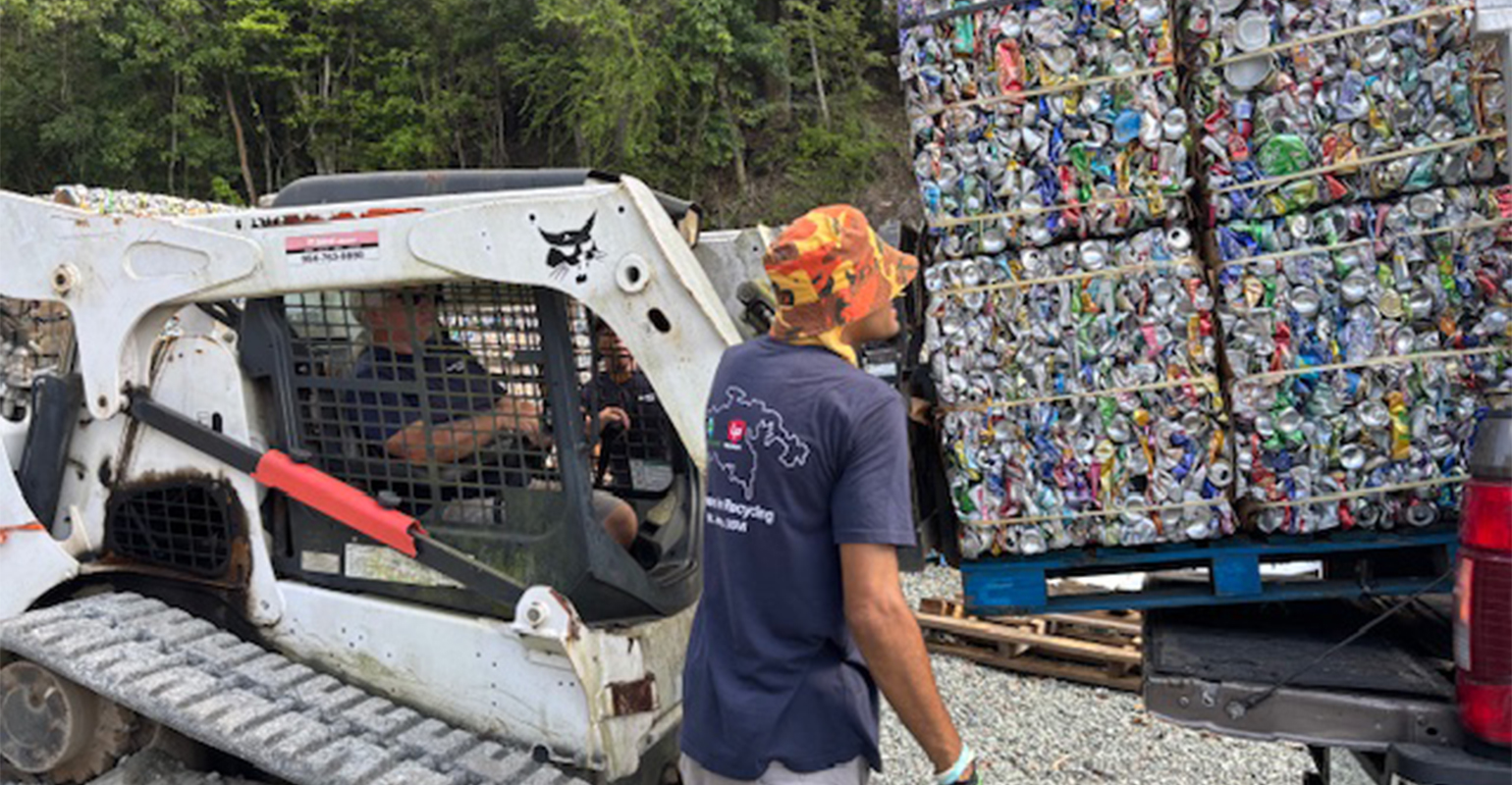 Island Green’s First Shipment of 2026 Brings Total Recycling Figures to 5,025,660 Aluminum Cans &amp; 152,335 lbs. of Ocean-Bound Plastics Since Inception