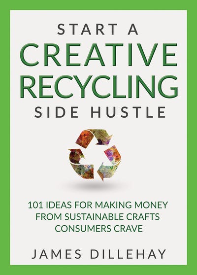 Crafter’s Book Uses Gig Economy to Tackle Waste Crisis
