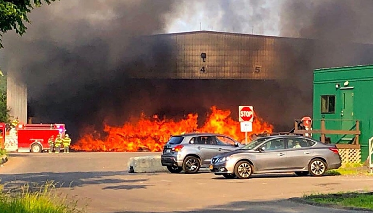 September 2019 Fire Report: The Lithium-ion Battery Problem Worsens
