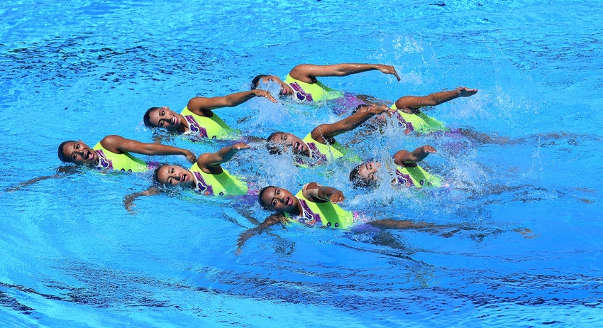 Ohio State Synchronized Swimming Team to Hold Fifth Annual Zero Waste Invitational