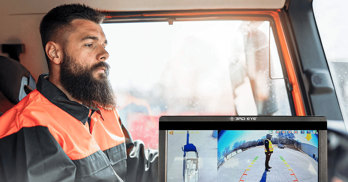 3rd Eye Expands Safety Solutions Suite with 360 Camera System and ...