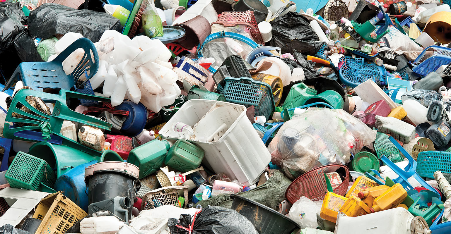 Turning Plastic Waste into a Profit