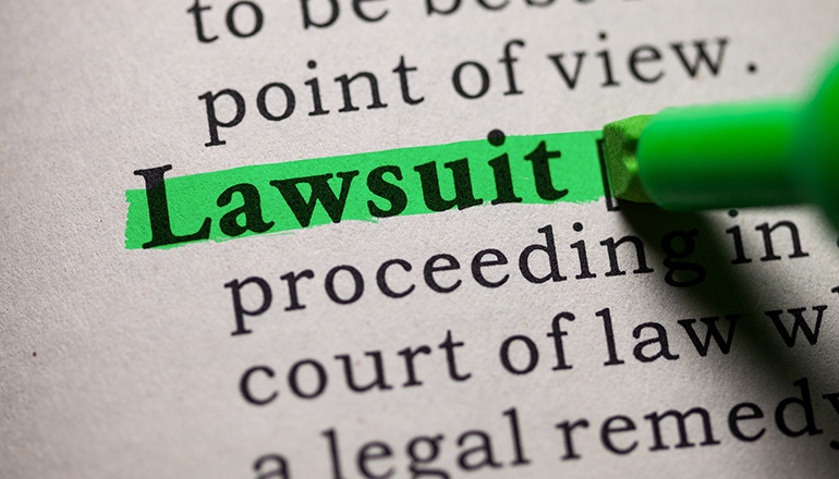 lawsuit highlighter 