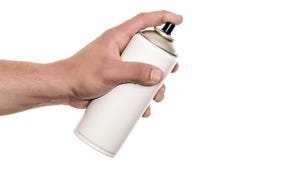 EPA Adds Aerosol Cans to Universal Waste Regs