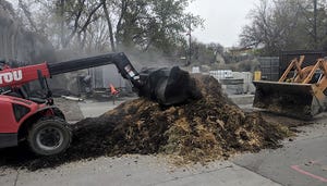 How Detroit Zoo is Converting Manure, Food Scraps to Energy