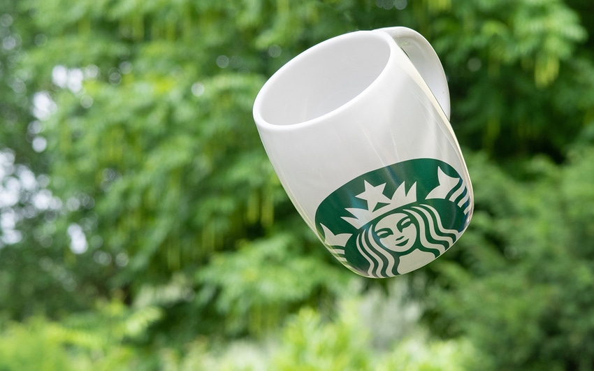Starbucks Reusable