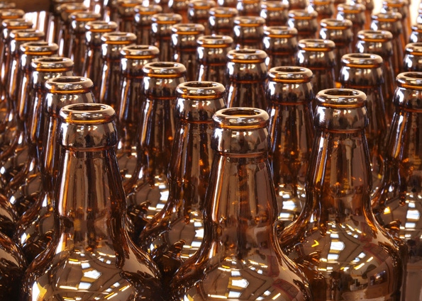 Salt Lake Brewing Company Finds Success in Glass Recycling