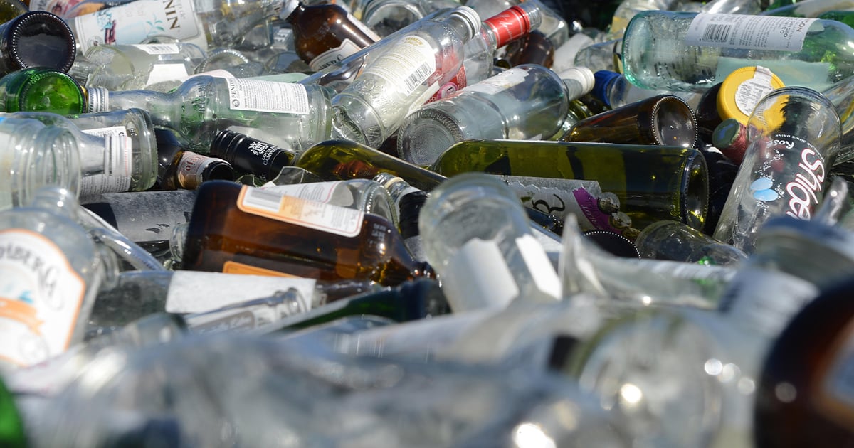 Can French Quarter bars start recycling their many empty bottles? A new program will help.
