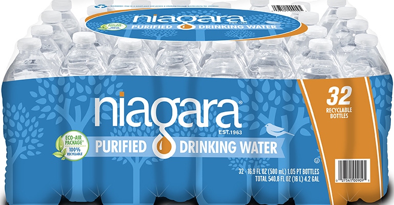 Niagara Bottling Joins The Recycling Partnership