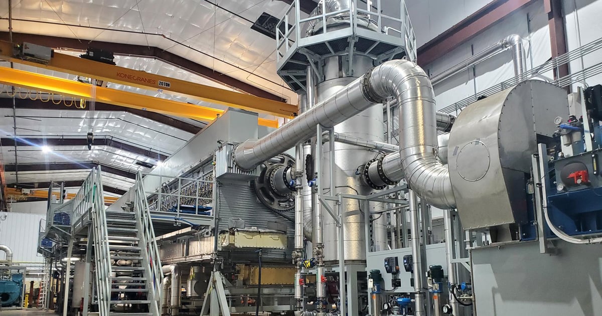 Sedron Upcycles Biosolids into Clean Energy
