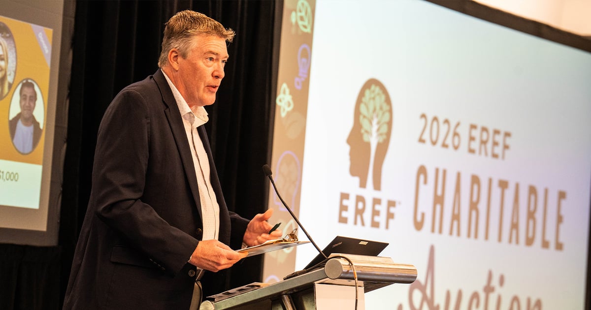 EREF Auction Raises More Than $4 Million to Advance Waste and Recycling Research