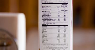Protein Box Qr Code QR Codes on Packaging to Help Answer Recycling Questions