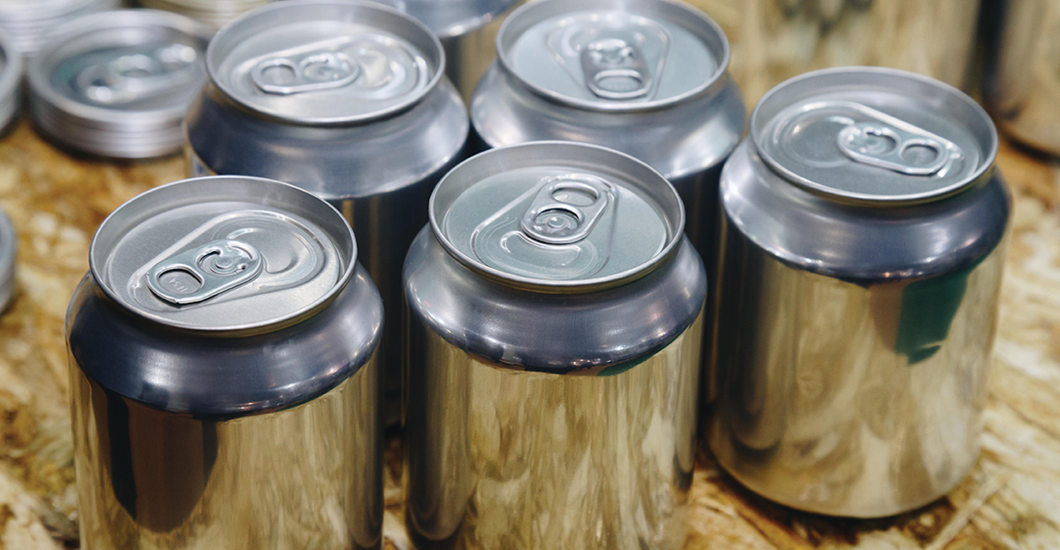Pros and cons of aluminum packaging