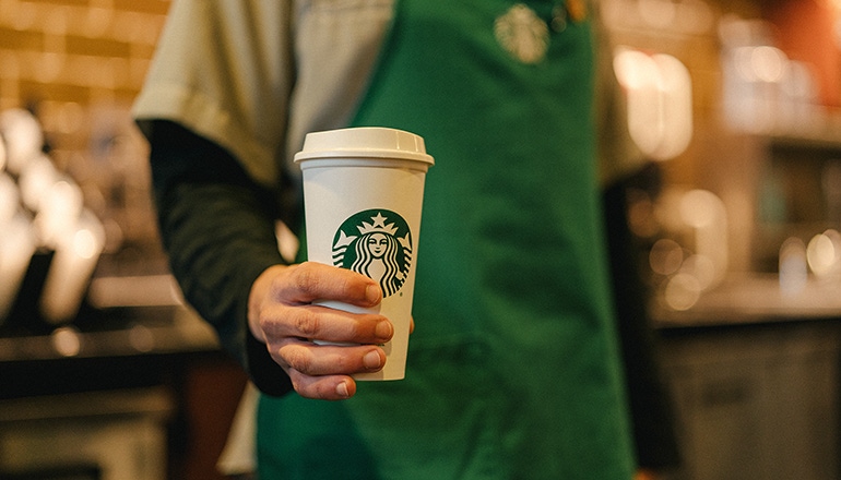 Starbucks Sets 2030 Waste, Water Reduction Targets