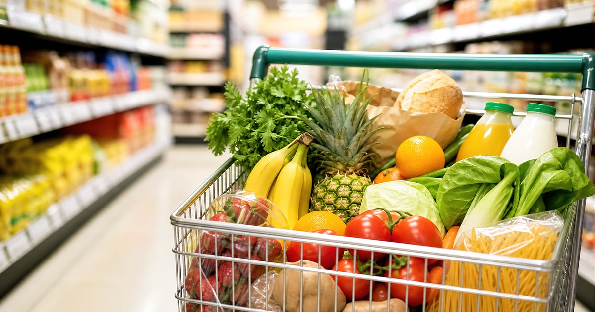 Divert Pairs Data with Reverse Logistics to Tackle Grocery Waste