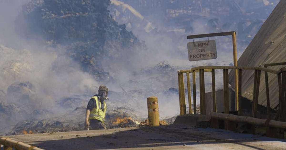 April Fire Report: Fires on the Rise in Q1; Time to Sound the Alarm